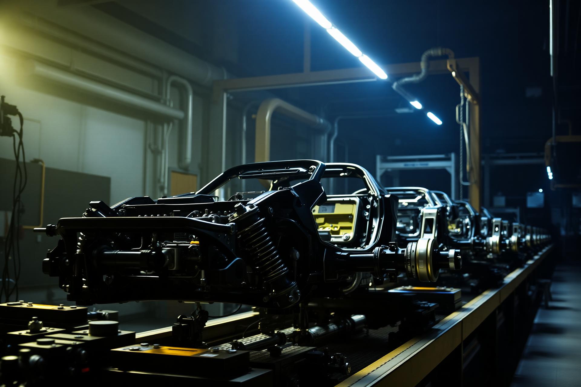 Automotive Components