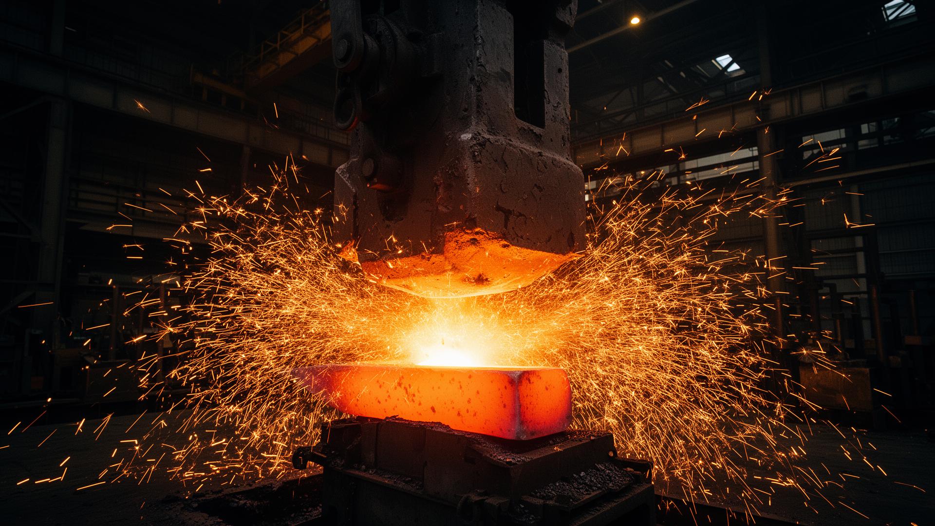 Forging