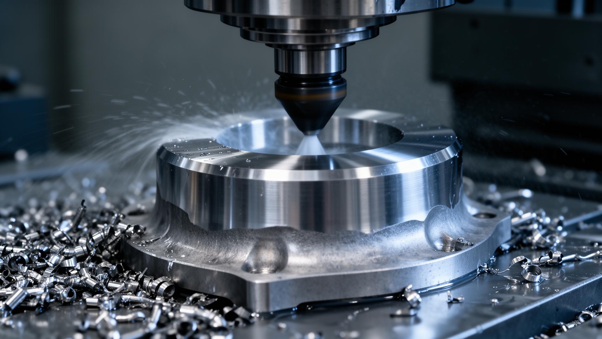 Precision Machining