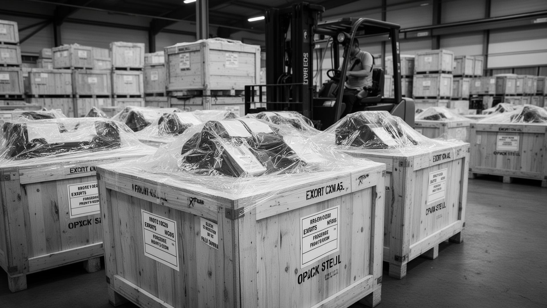 Packaging & Dispatch