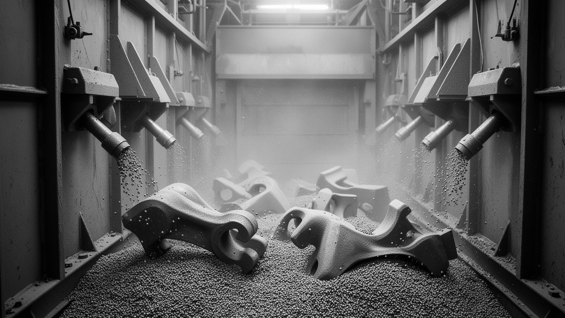 Shot Blasting