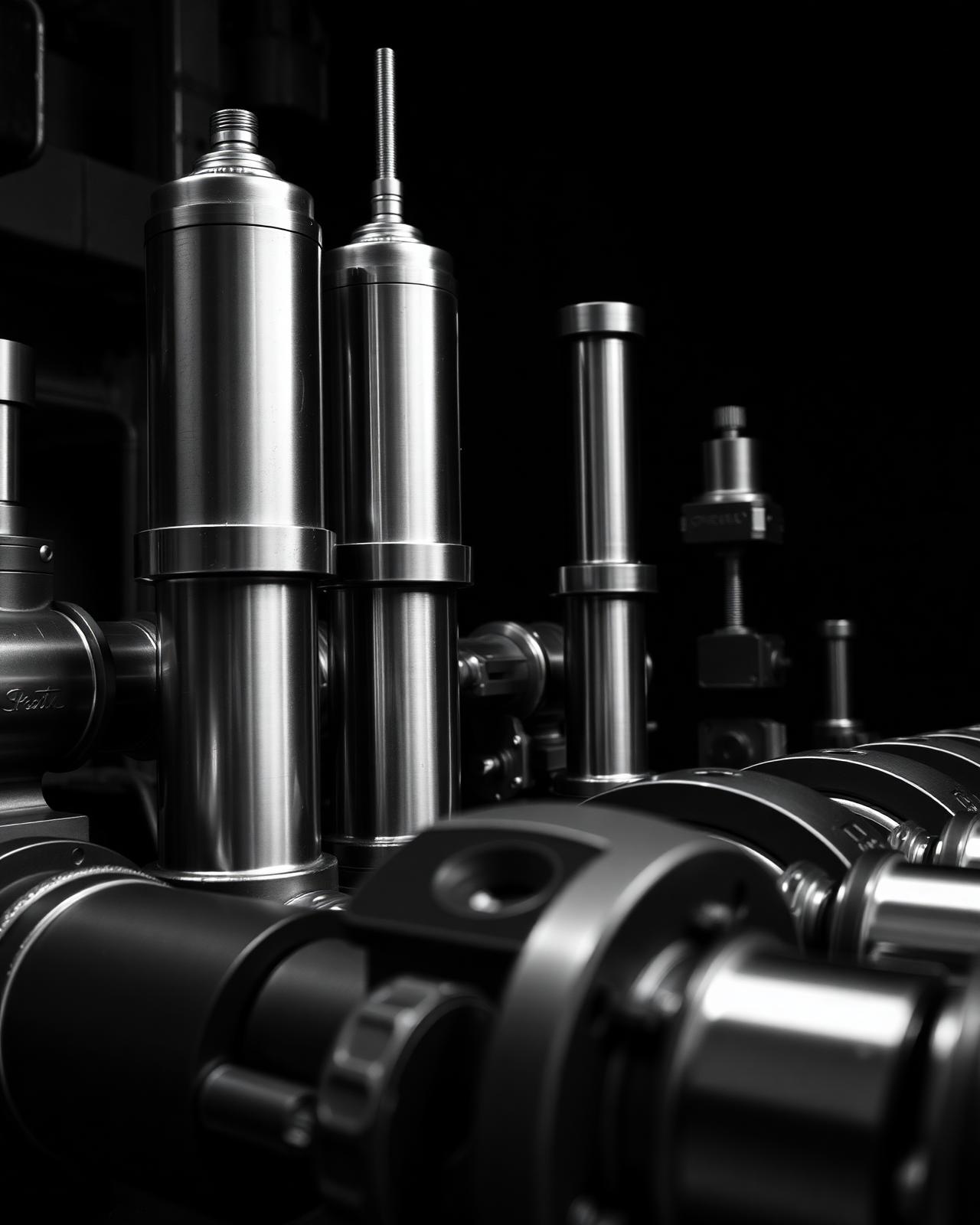 Hydraulic