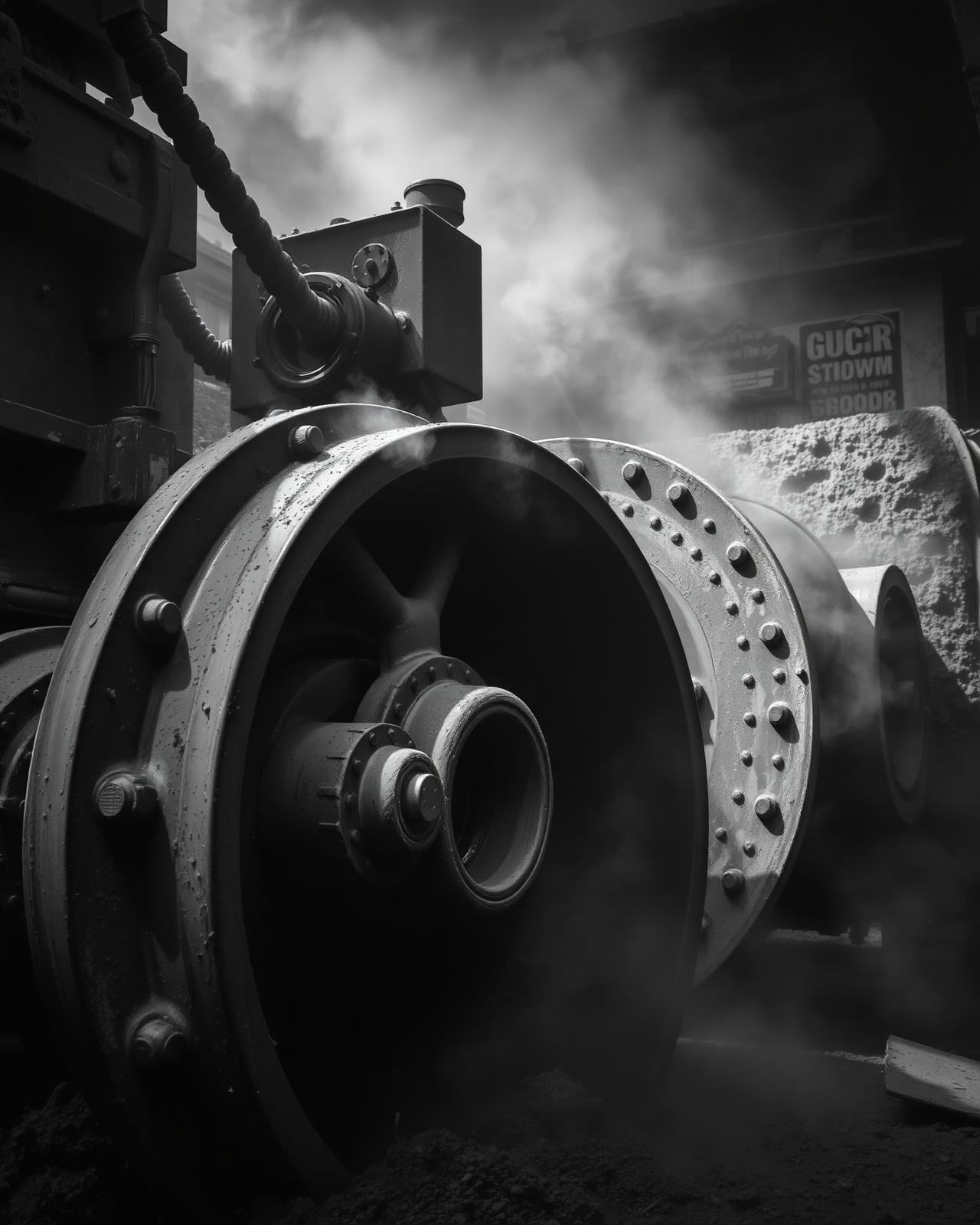 Mining