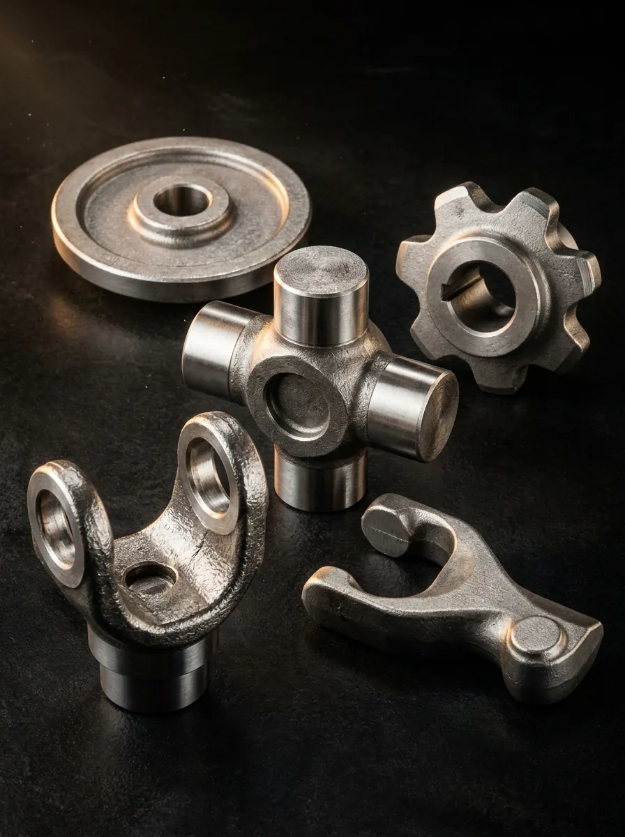 Parts & Gears