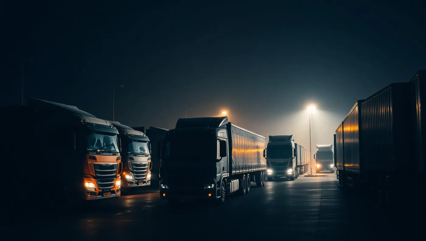 Commercial Vehicles