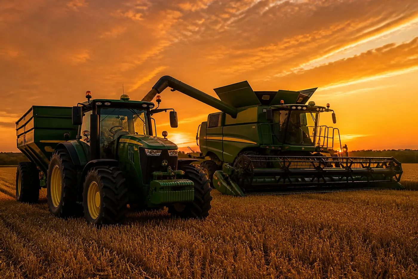 Farm Equipment