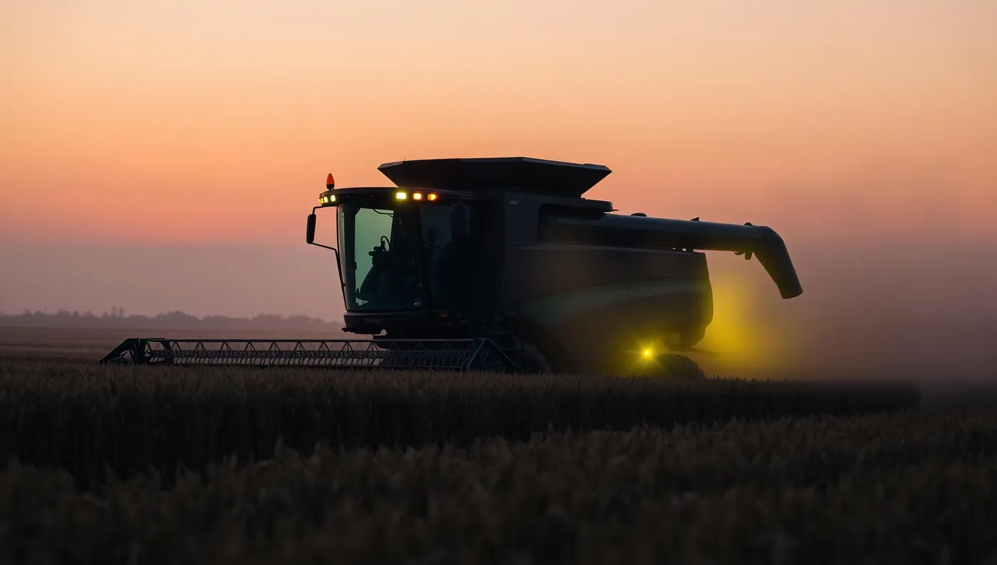 Harvesters
