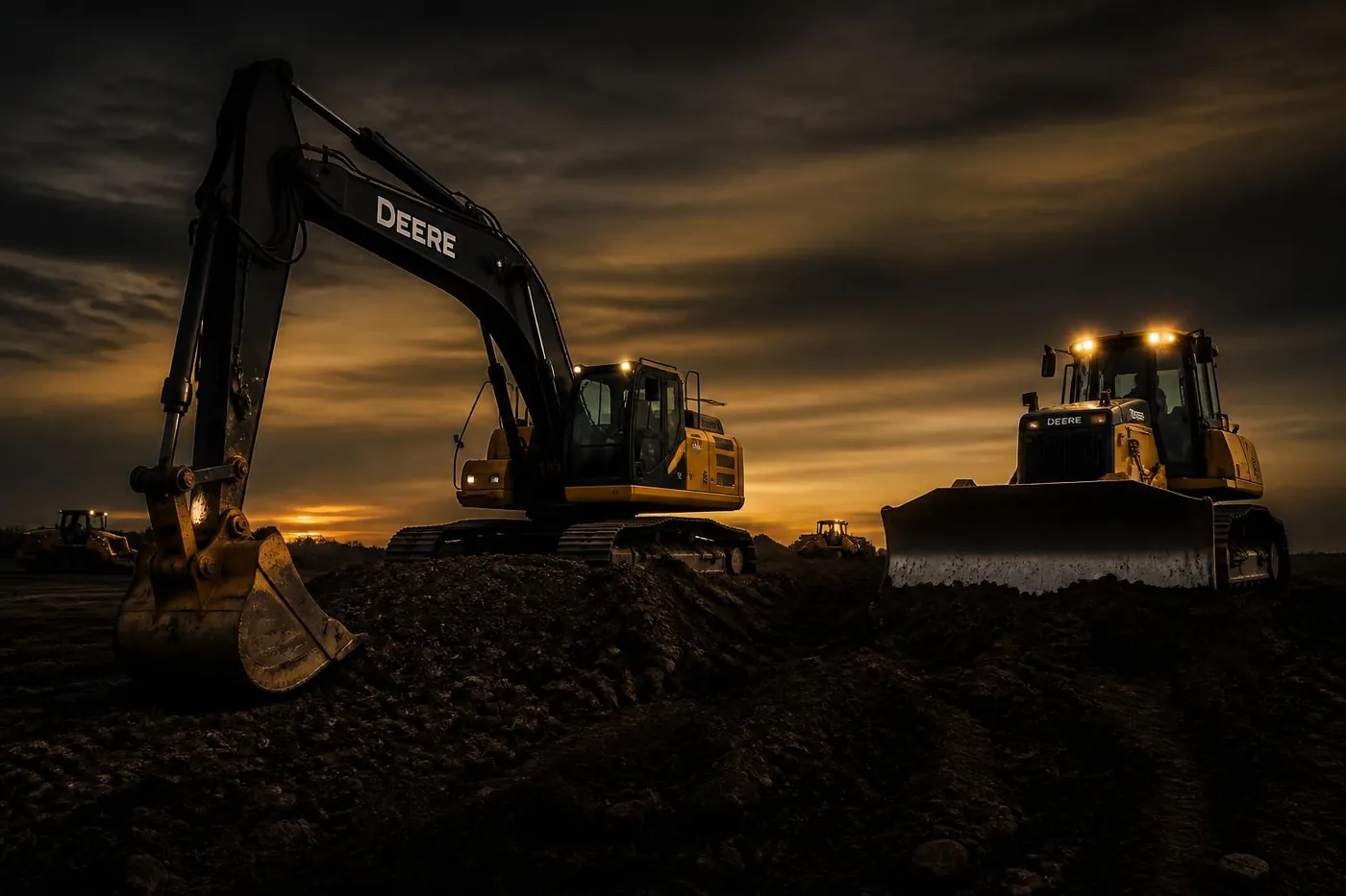 Heavy Equipment
