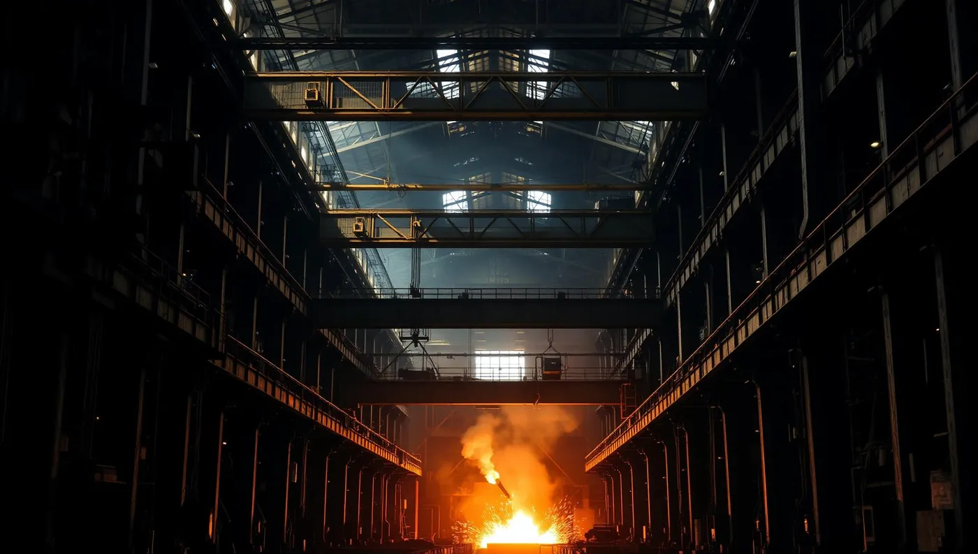 Heavy Industry