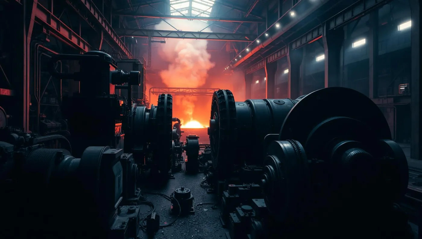 Heavy Machinery