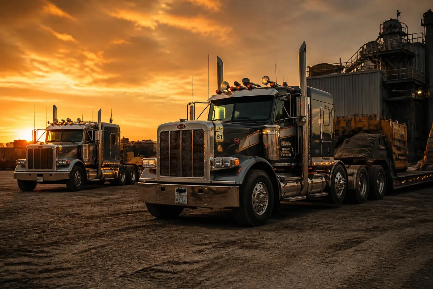 Heavy Vehicles