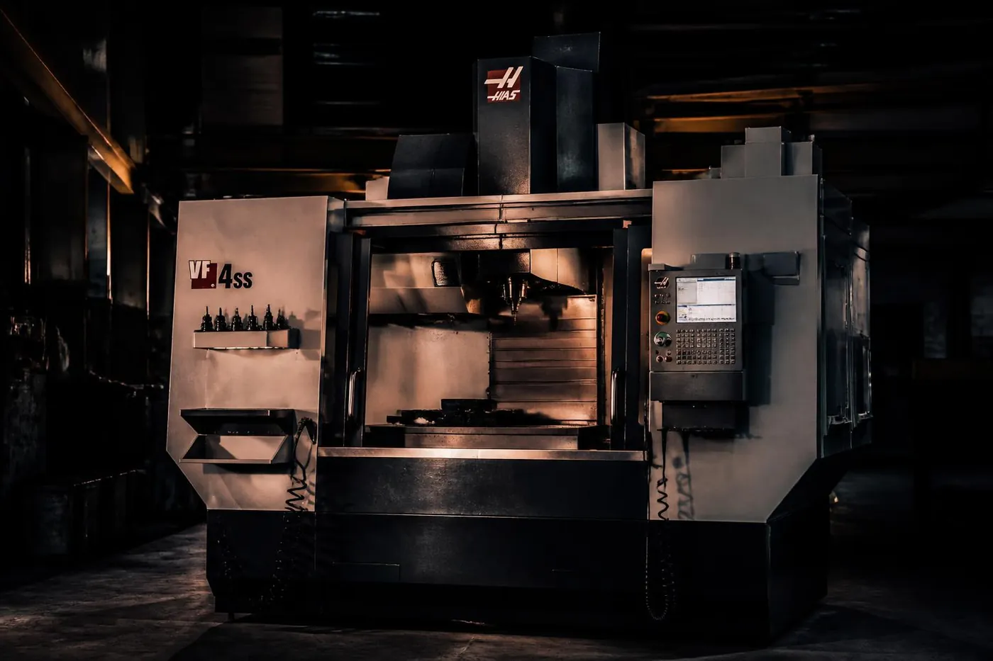 Industrial Equipment