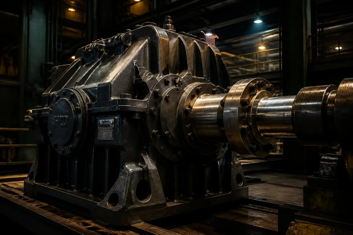 Industrial Gearboxes