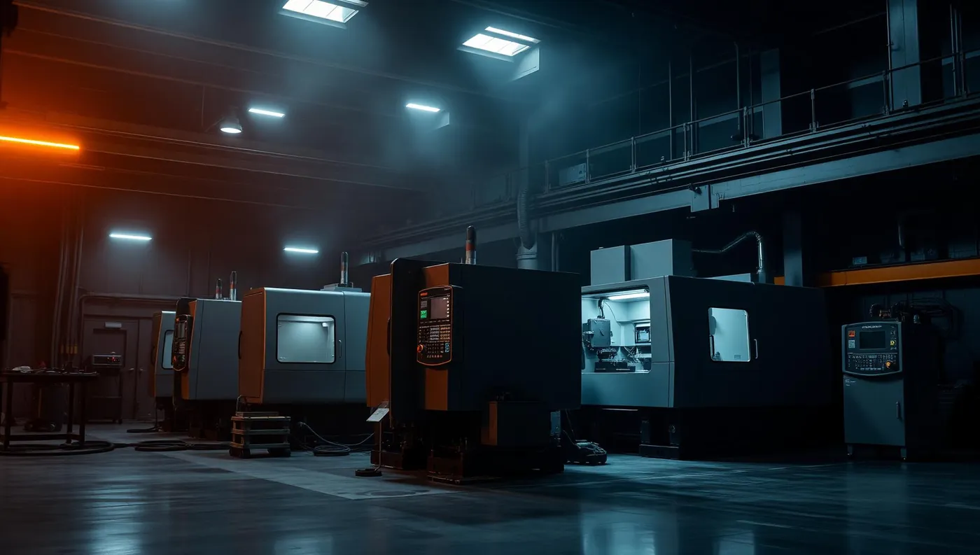 Manufacturing Equipment