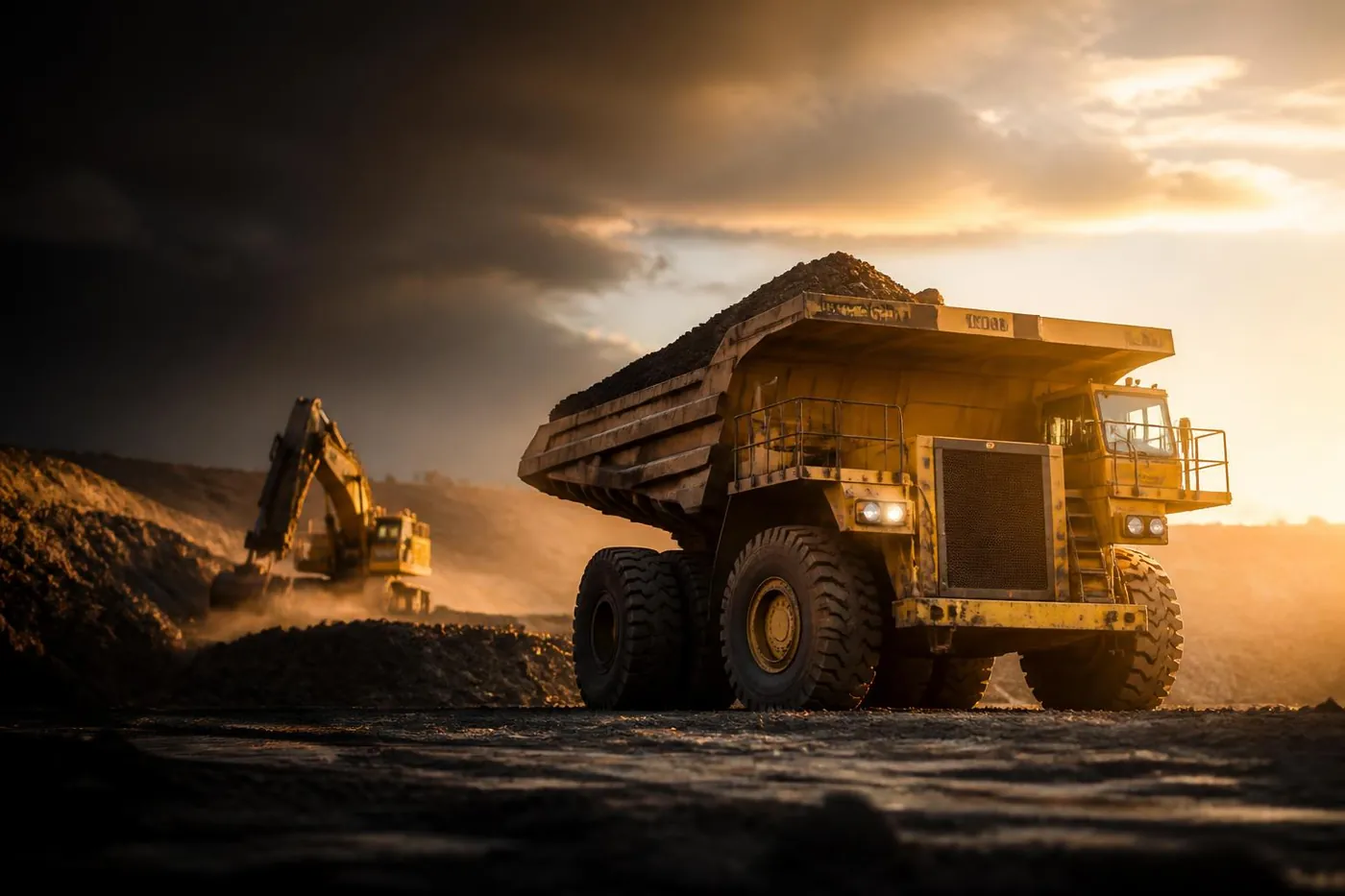 Mining Equipment