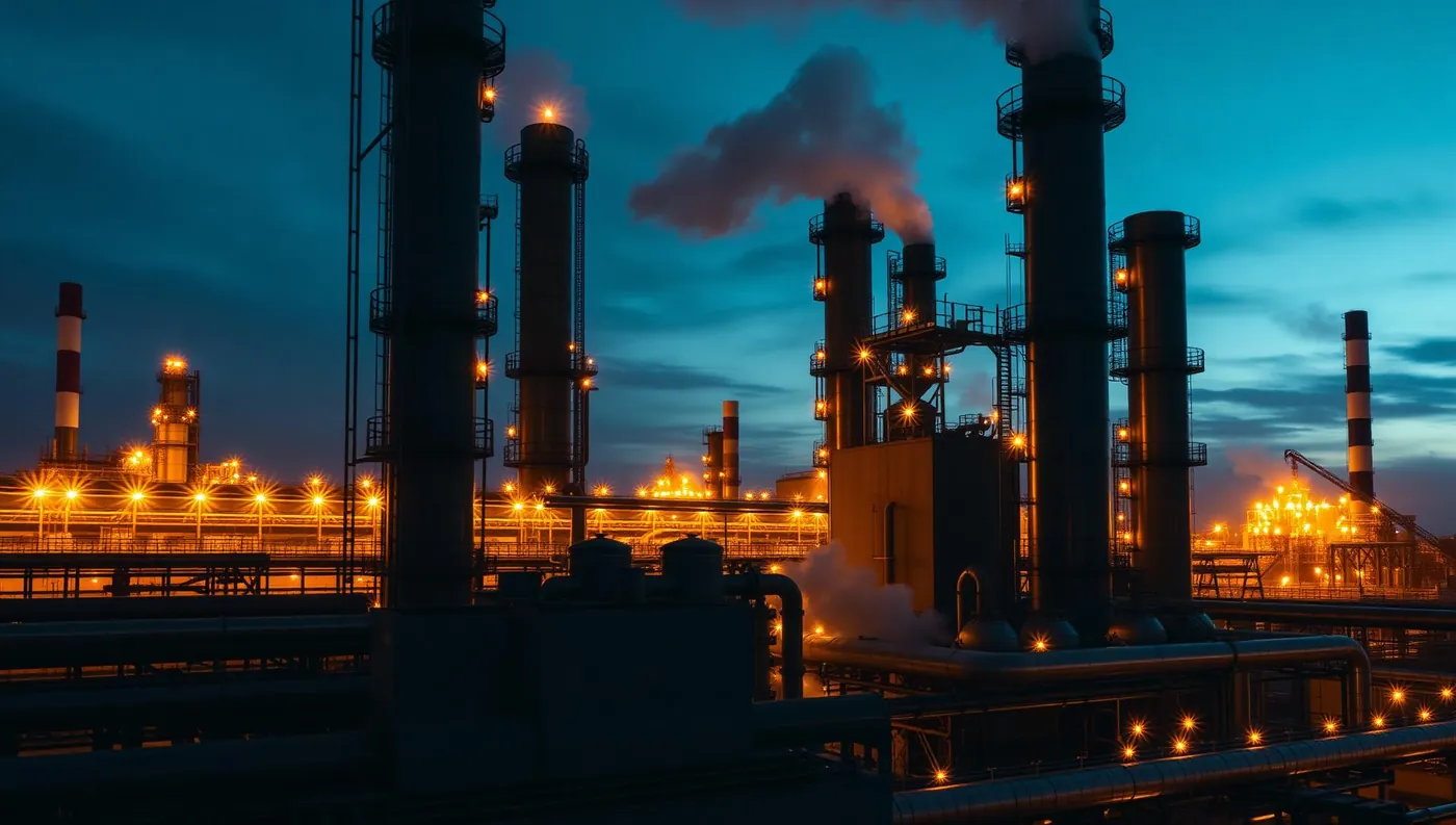 Process Industries