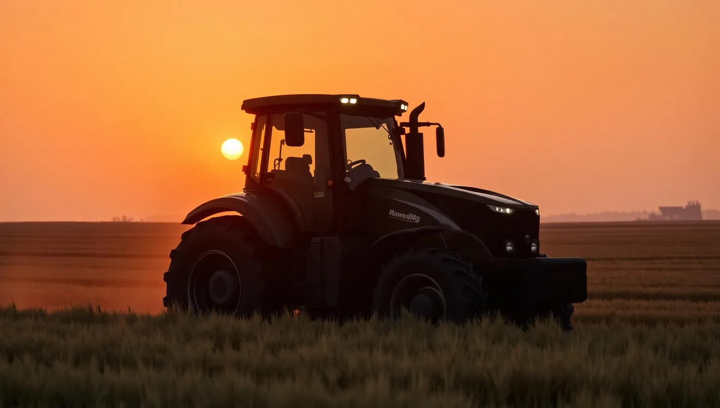Tractors