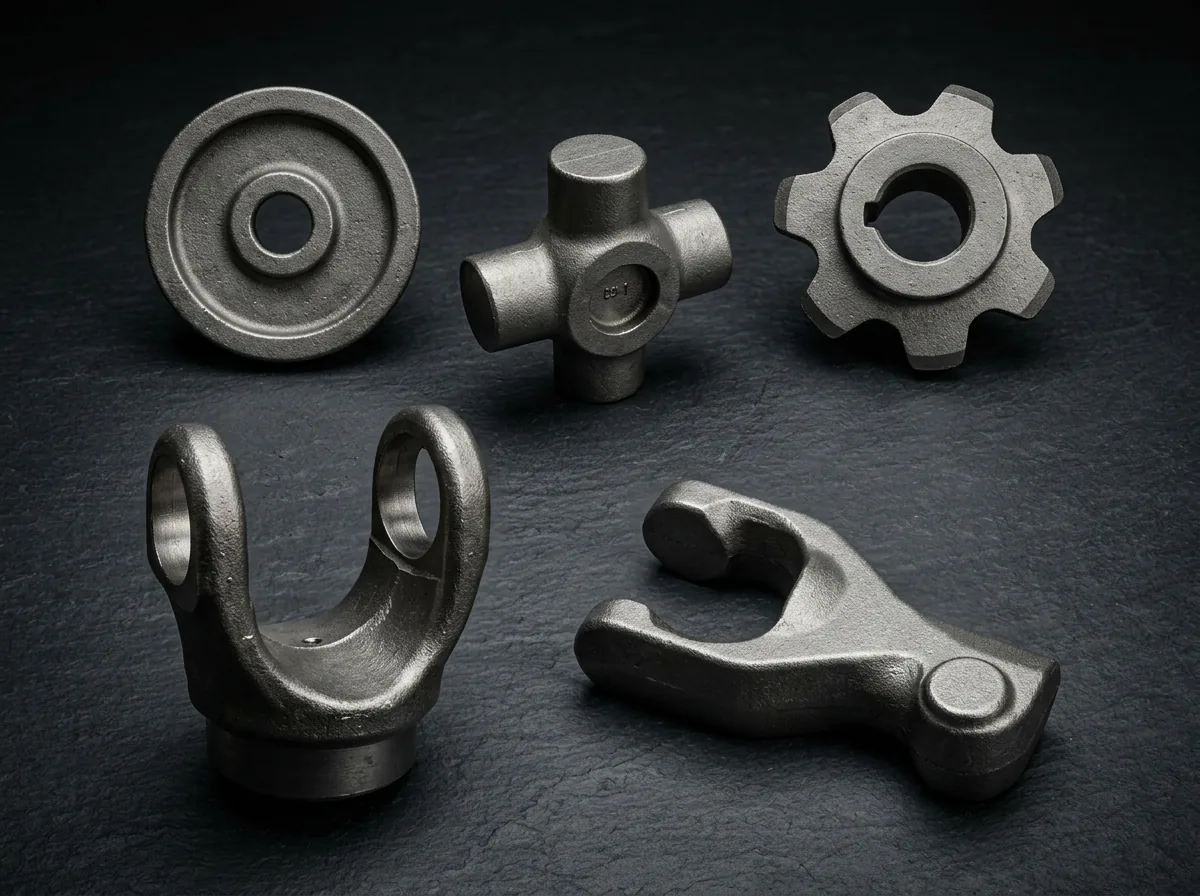 Agricultural Components