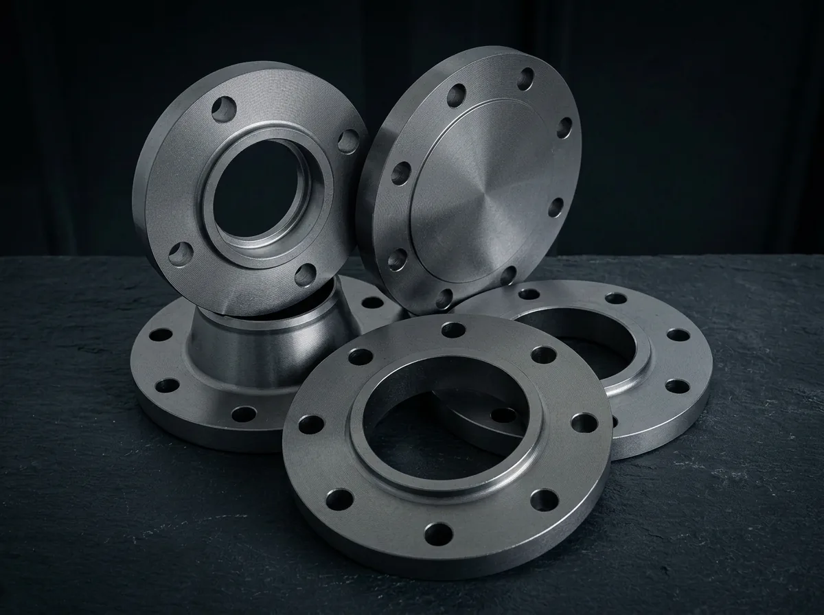 Forged Flanges