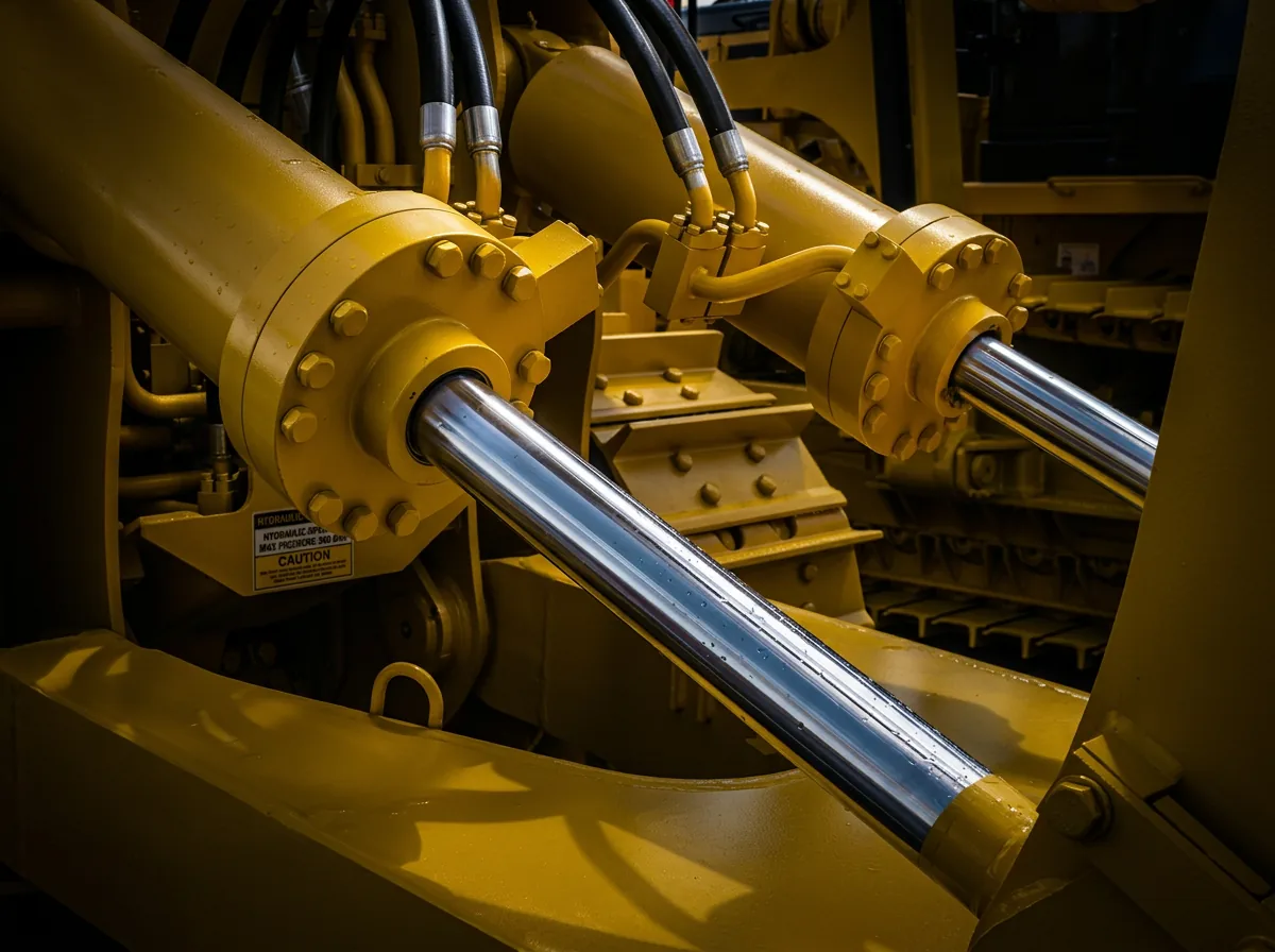 Hydraulic Components