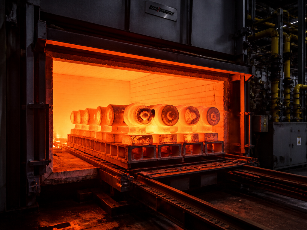 Heat Treatment