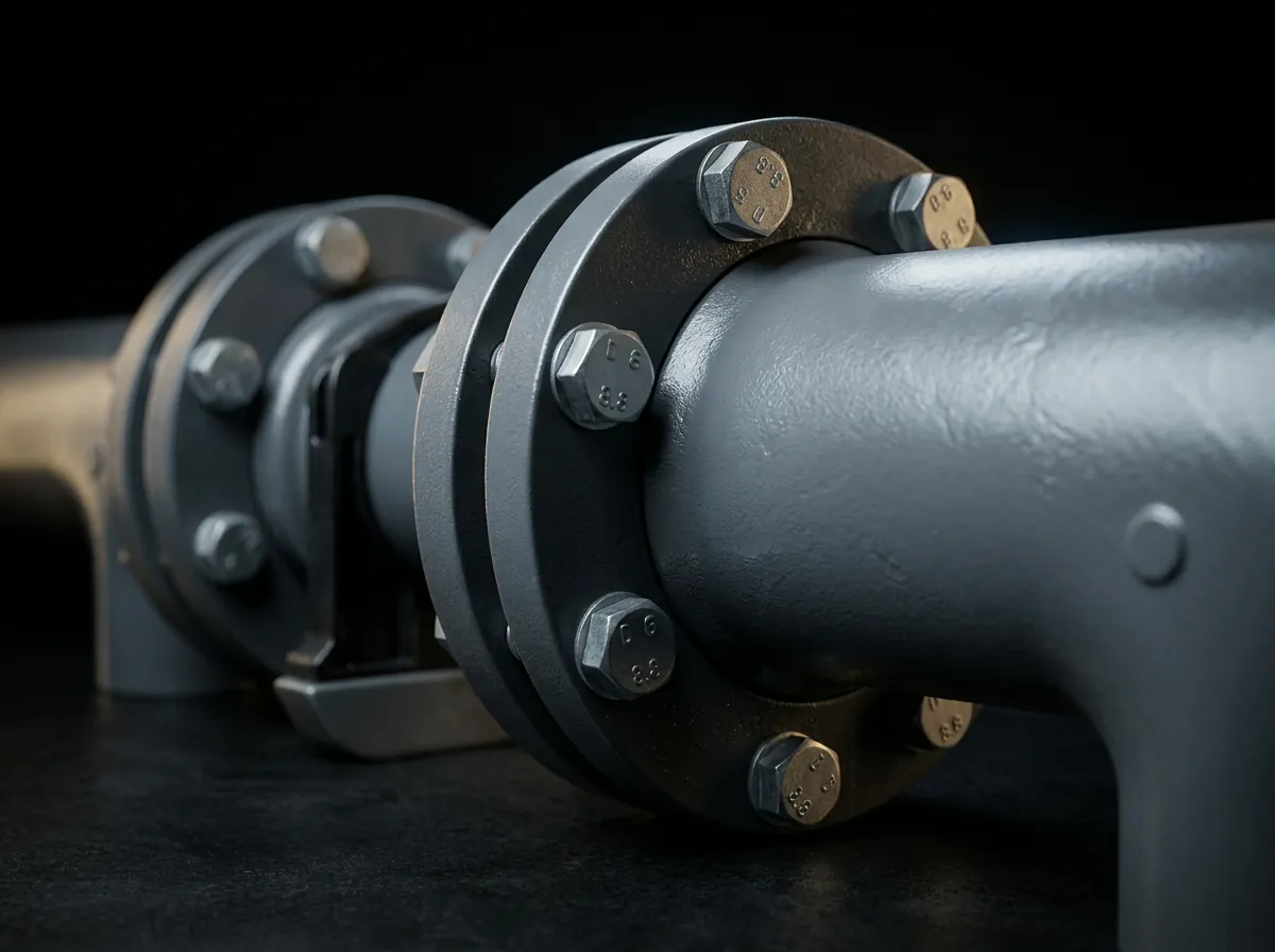 Pipe Flange Joint