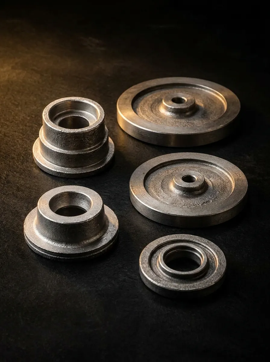 Gears Blanks