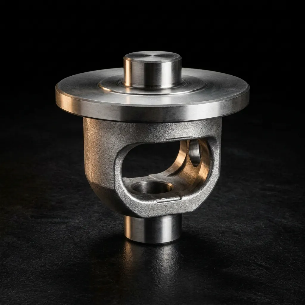Hydraulic Piston