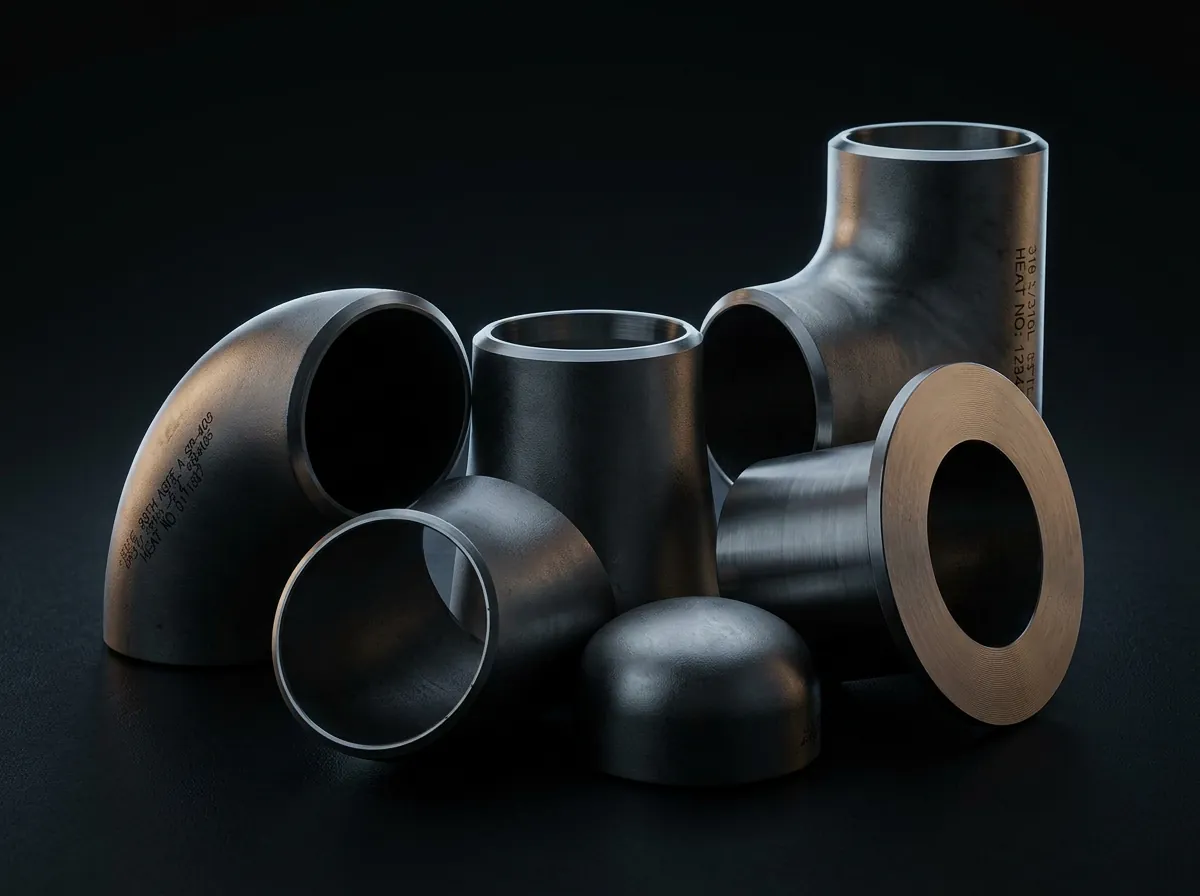Buttweld & Forged Steel Fittings