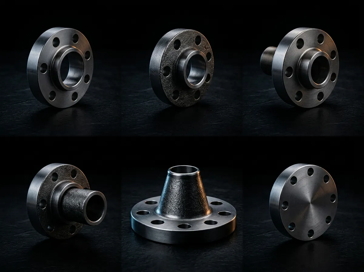 Custom Flanges