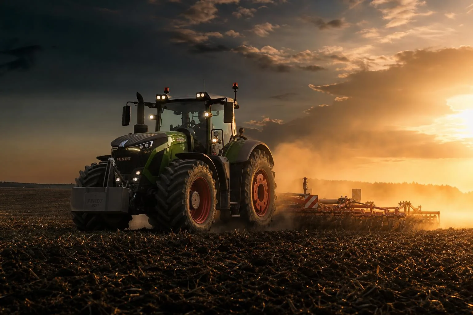 Agricultural Components