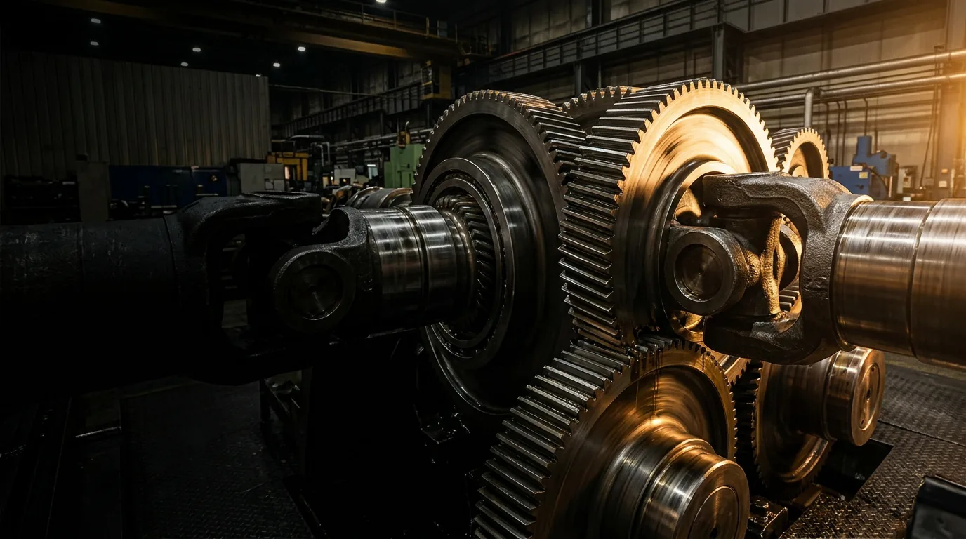 Gear & Transmission